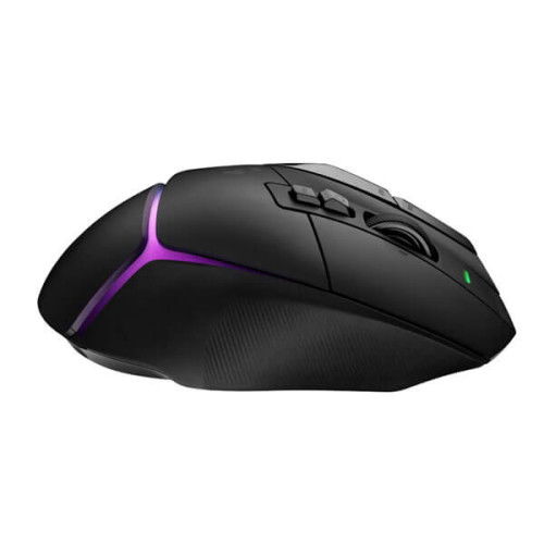 Logitech G502 X Plus Lightspeed RGB Wireless Gaming Mouse (Black)