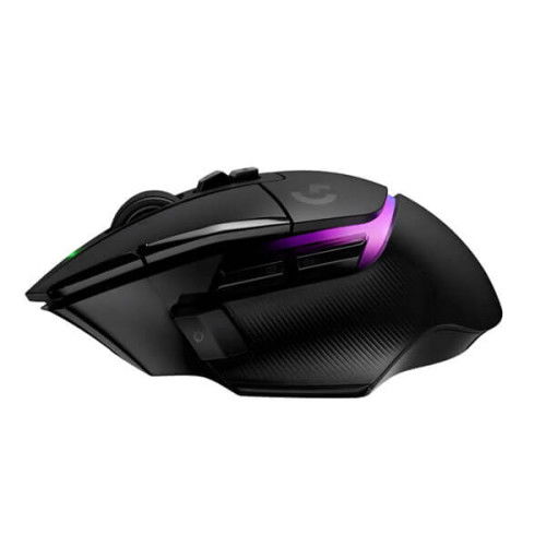 Logitech G502 X Plus Lightspeed RGB Wireless Gaming Mouse (Black)