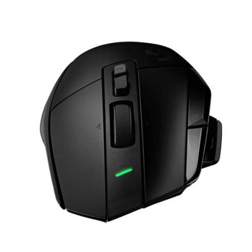 Logitech G502 X Plus Lightspeed RGB Wireless Gaming Mouse (Black)