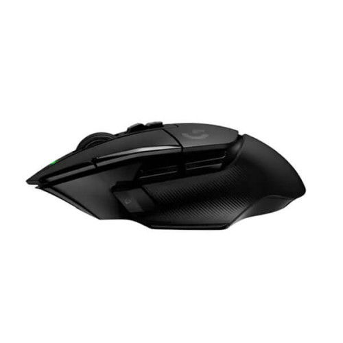 Logitech G502 X Lightspeed Wireless Gaming Mouse (Black)