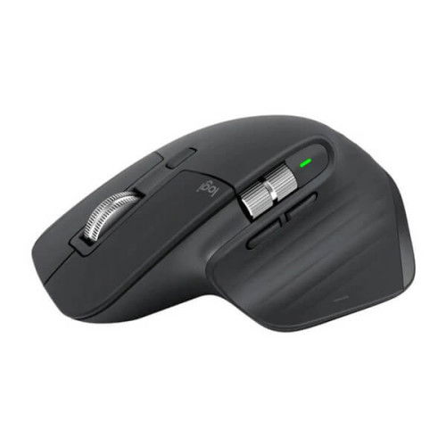 Logitech MX Master 3S Wireless Mouse (Graphite)