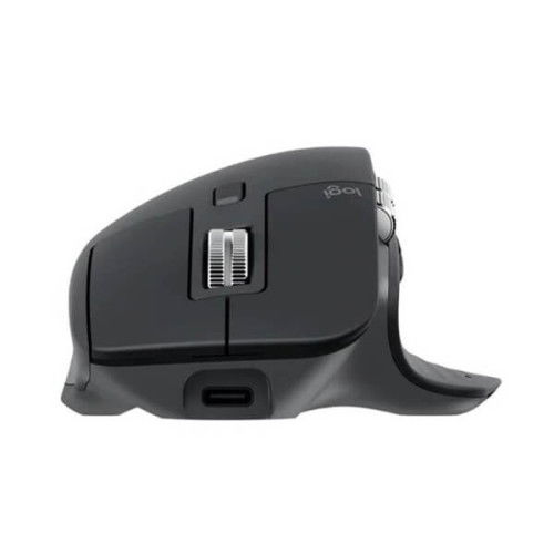 Logitech MX Master 3S Wireless Mouse (Graphite)