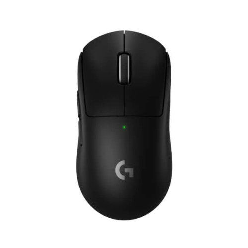 Logitech G Pro X Superlight 2 Wireless Gaming Mouse (Black)