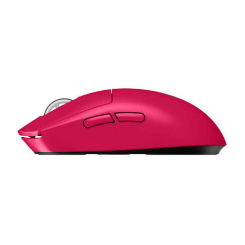 Logitech G Pro X Superlight 2 Wireless Gaming Mouse (Pink)