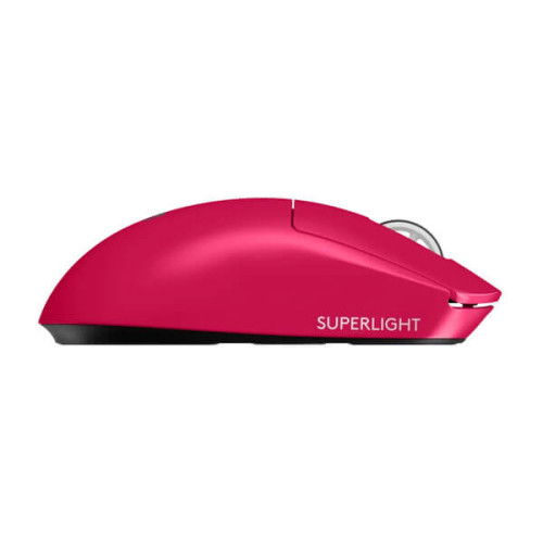 Logitech G Pro X Superlight 2 Wireless Gaming Mouse (Pink)