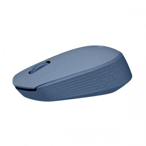 Logitech M171 Wireless Gaming Mouse (Blue-Gray)