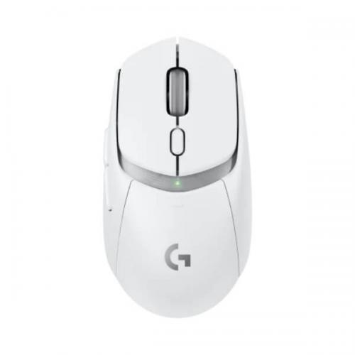 Logitech G309 Lightspeed Wireless Gaming Mouse (White)