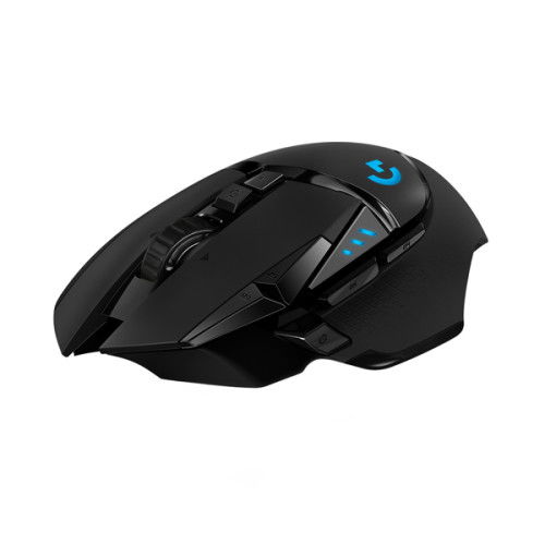 Logitech G502 Lightspeed Wireless