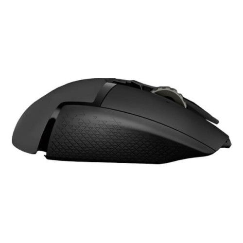 Logitech G502 HERO RGB Gaming Mouse (Black)