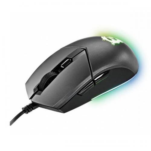 MSI Clutch GM11 Gaming Mouse (Black)