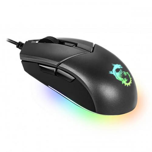 MSI Clutch GM11 Gaming Mouse (Black)