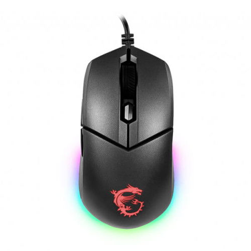 MSI Clutch GM11 Gaming Mouse (Black)