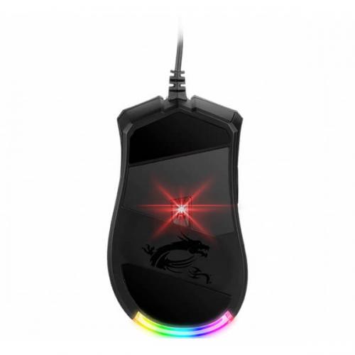 MSI Clutch GM50 Gaming Mouse (Black)