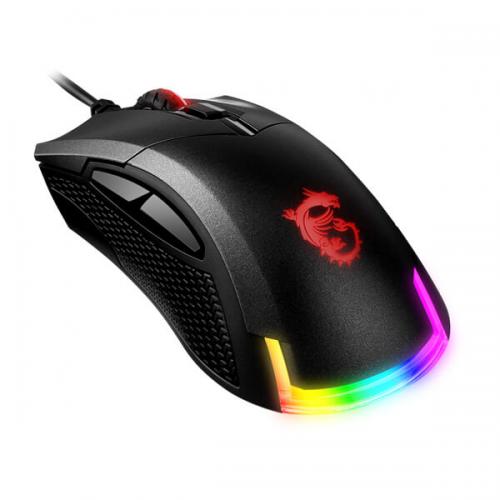 MSI Clutch GM50 Gaming Mouse (Black)