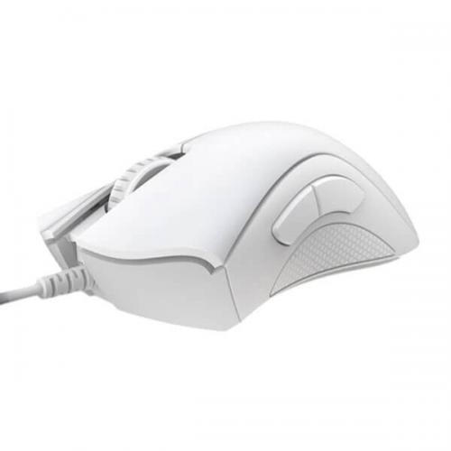 Razer Deathadder Essential White Wired Gaming Mouse