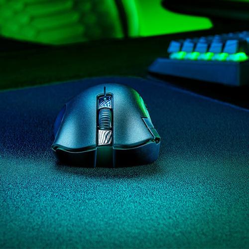 Razer DeathAdder V2 X HyperSpeed Wireless Gaming Mouse (Black)