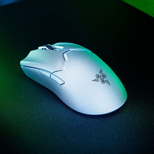 Razer Viper V2 Pro Wireless Gaming Mouse (White)