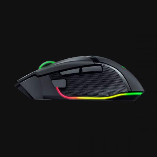 Razer Basilisk V3 Pro Wireless Gaming Mouse (Black)