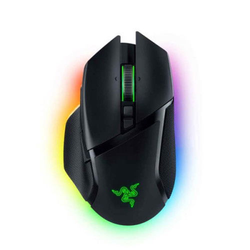 Razer Basilisk V3 Pro Wireless Gaming Mouse (Black)