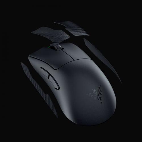 Razer DeathAdder V3 Pro Wireless Gaming Mouse (Black)