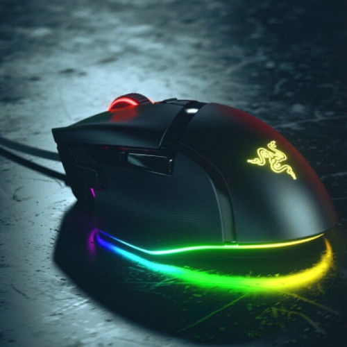 Razer Basilisk V3 35k Gaming Mouse (Black)