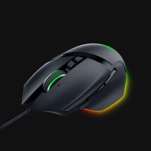 Razer Basilisk V3 35k Gaming Mouse (Black)