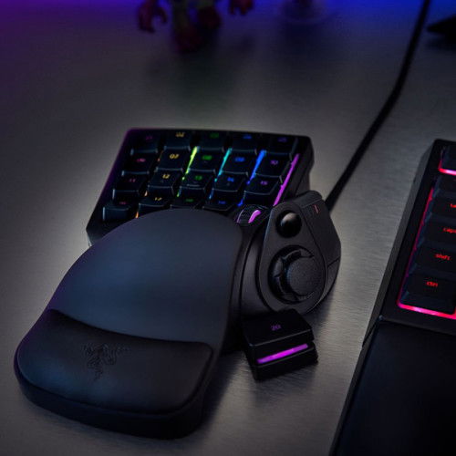 Razer Tartarus V2 Elite Gaming Keypad With Mecha-Membrane Switches (Black)