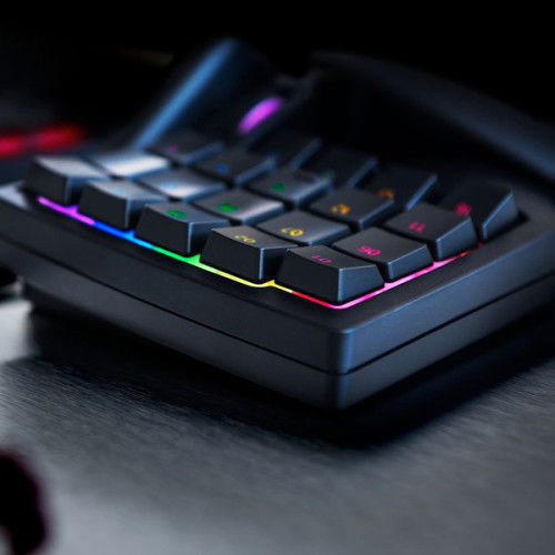 Razer Tartarus V2 Elite Gaming Keypad With Mecha-Membrane Switches (Black)