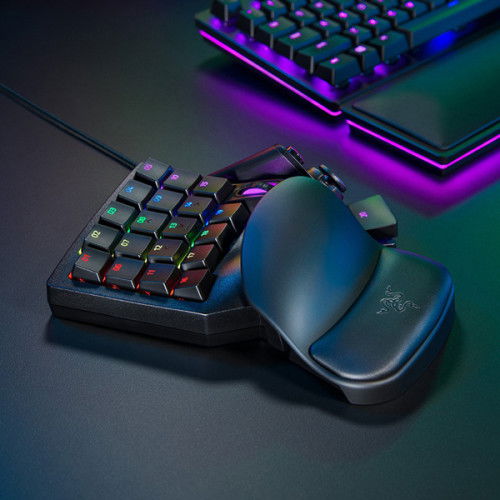 Razer Tartarus Pro Analog Optical Switch Gaming Keypad (Black)