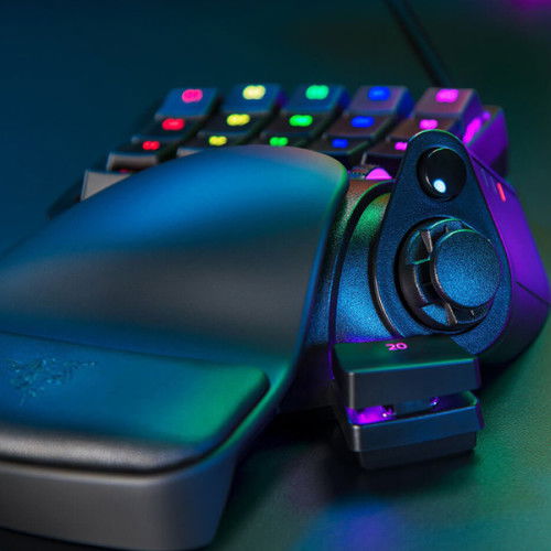 Razer Tartarus Pro Analog Optical Switch Gaming Keypad (Black)