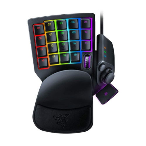 Razer Tartarus Pro Analog Optical Switch Gaming Keypad (Black)