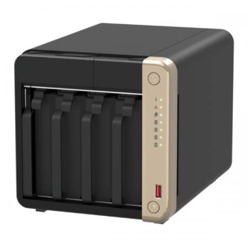 QNAP TS-464 8GB 4-Bay Tower NAS Enclosure