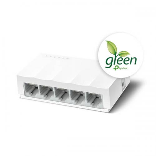 TP-Link LS1005 Unmanaged Desktop Switch