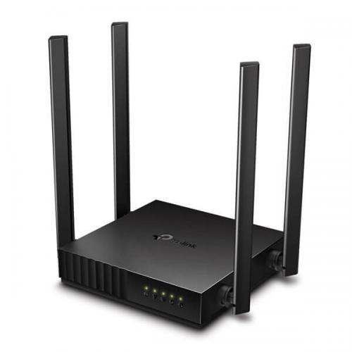 Tp-Link Archer C54 AC1200 Wi-Fi Router (Black)