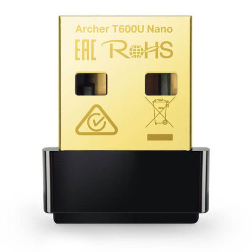 Tp-Link Archer T600U Nano USB Adapter