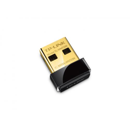 Tp-Link TL-WN725N Wireless N Nano USB Adapter