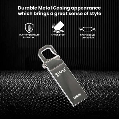 EVM Enstore 128GB USB 2.0 Pen Drive