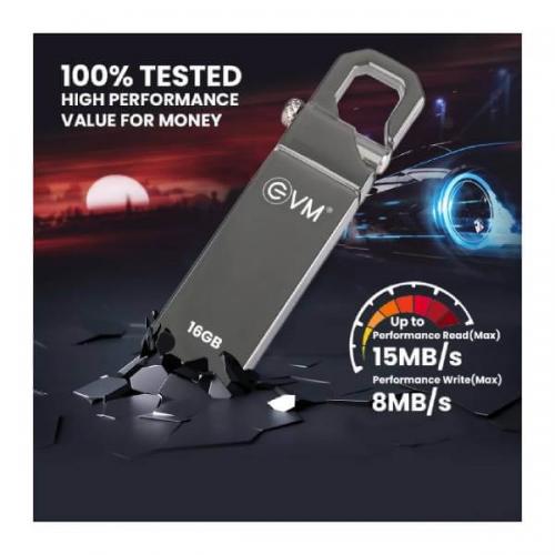 EVM Enstore 16GB USB 2.0 Pen Drive