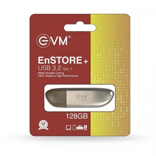 EVM Enstore 128GB USB 3.2 Pen Drive