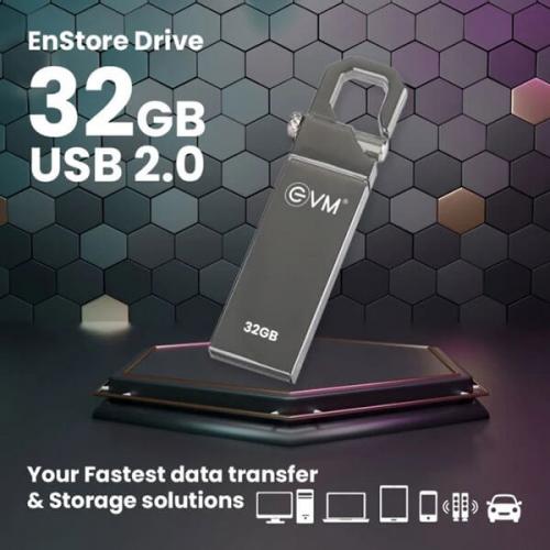 EVM Enstore 32GB USB 2.0 Pen Drive