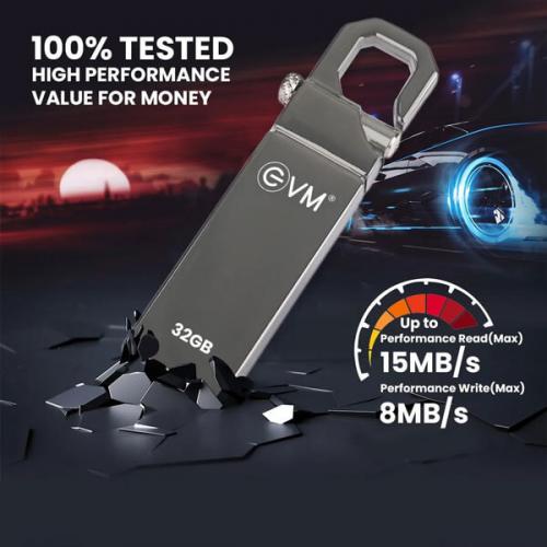 EVM Enstore 32GB USB 2.0 Pen Drive