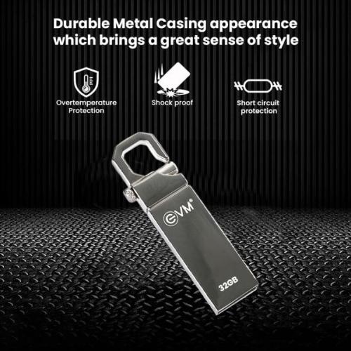 EVM Enstore 32GB USB 2.0 Pen Drive