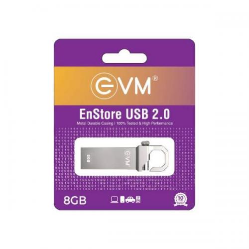 EVM Enstore 8GB USB 2.0 Pen Drive