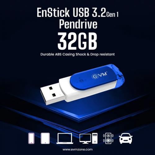 EVM EnStick 32GB Pen Drive