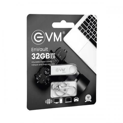 EVM EnVault 32GB USB 2.0 Pen Drive