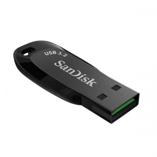 SanDisk Ultra Shift USB 3.2 32GB Pen Drive (Black)