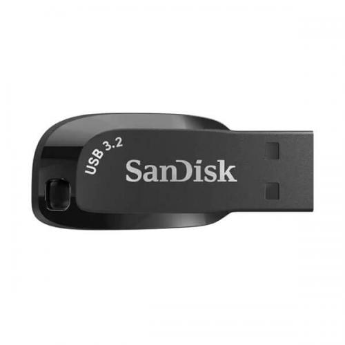 SanDisk Ultra Shift USB 3.2 32GB Pen Drive (Black)