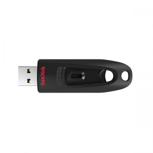 SanDisk Ultra 128GB Pen Drive (Black)