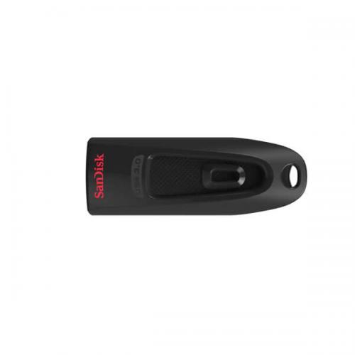 SanDisk Ultra 128GB Pen Drive (Black)