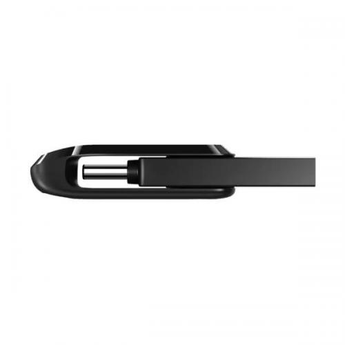 SanDisk Ultra Dual Drive Go 512GB Type-C OTG Pen Drive (Black)